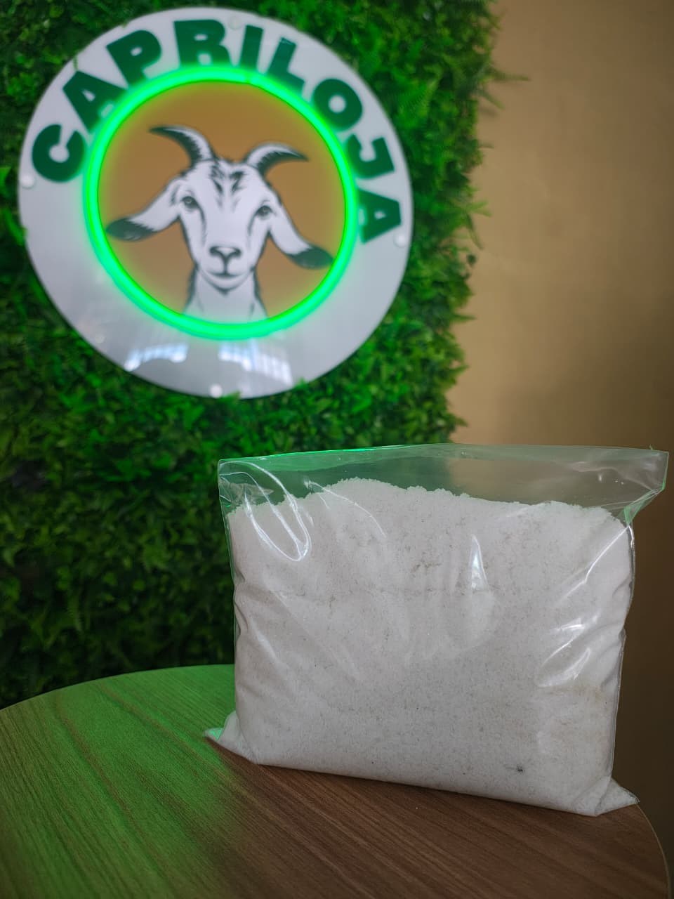 Sal mineral para ovinos
